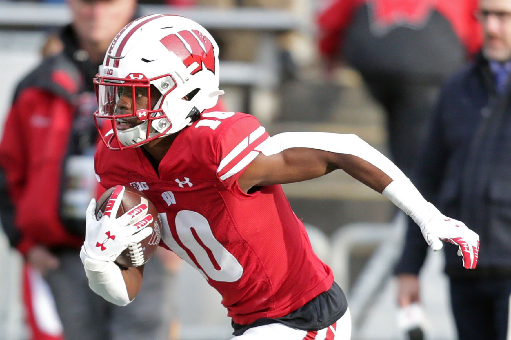 UW vs. Nebraska